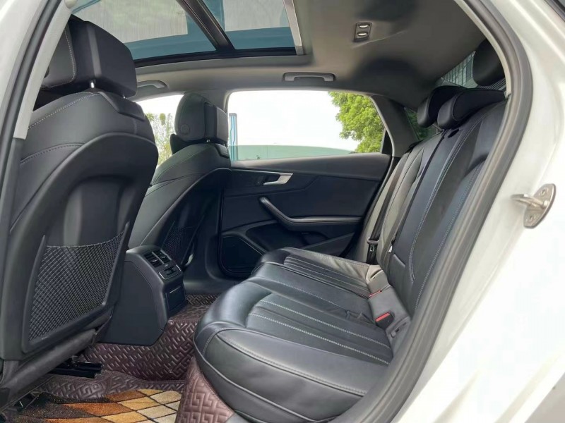 东莞20年奥迪A4L5