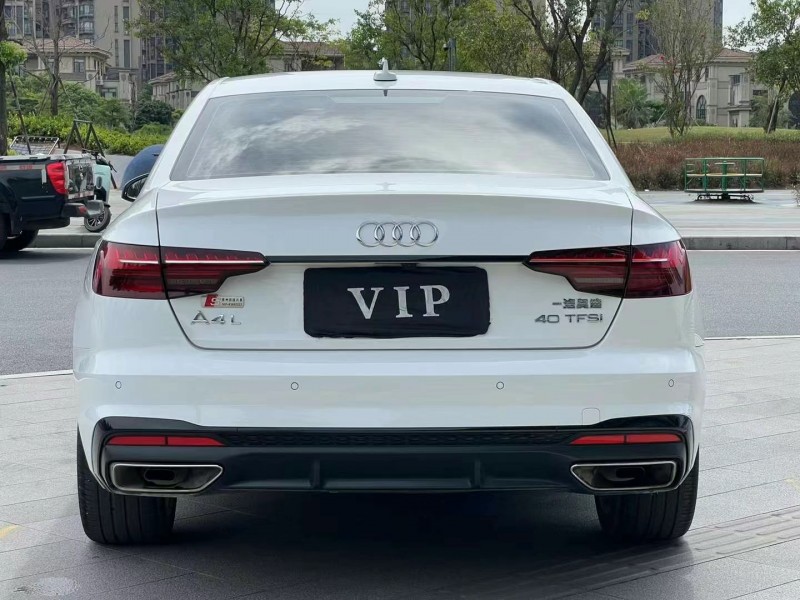 东莞20年奥迪A4L9