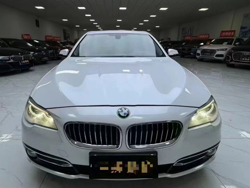 廊坊15年宝马5系1