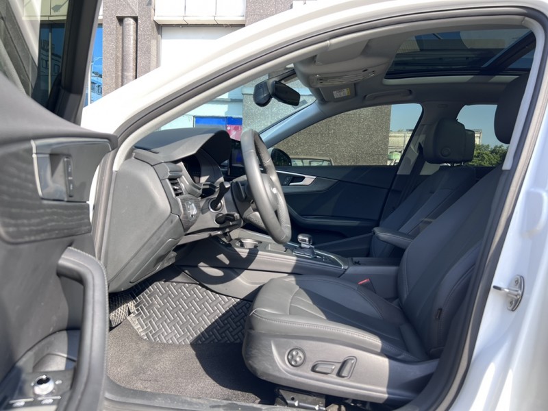 东莞22年奥迪A4L6