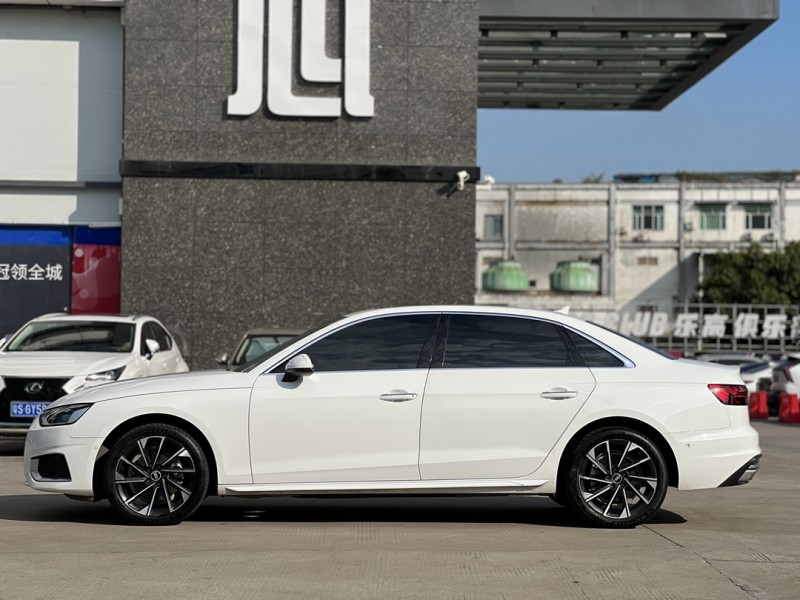 东莞22年奥迪A4L7