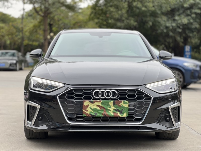 东莞22年奥迪A4L1