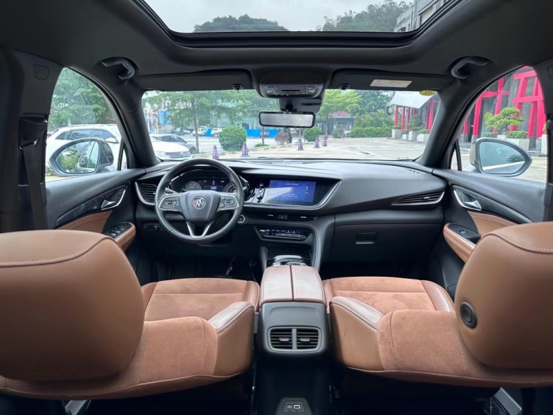 东莞20年别克昂科威4