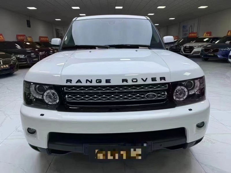 廊坊12年路虎揽胜运动1