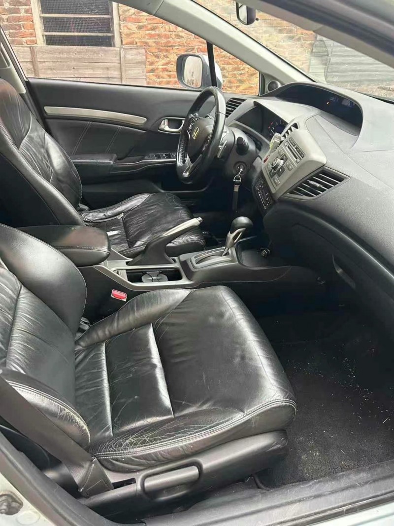 广州12年本田思域6