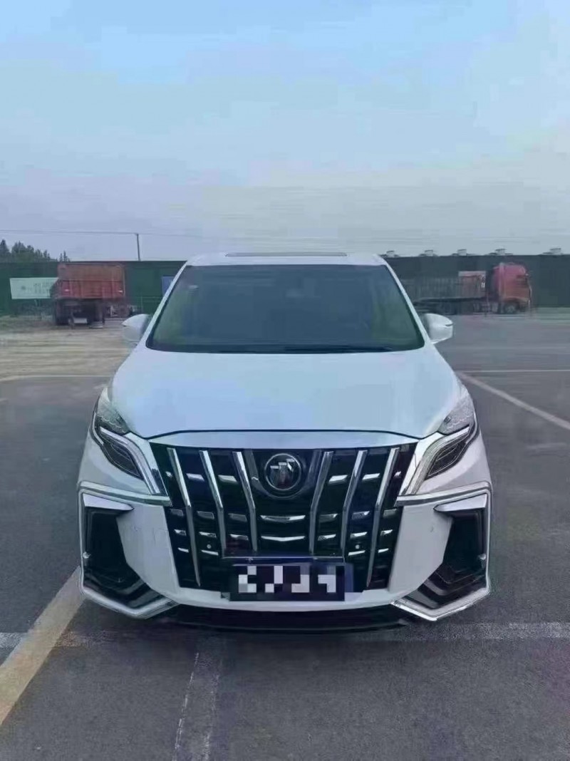 菏泽20年别克GL81