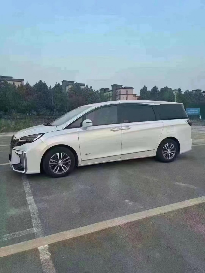 菏泽20年别克GL82