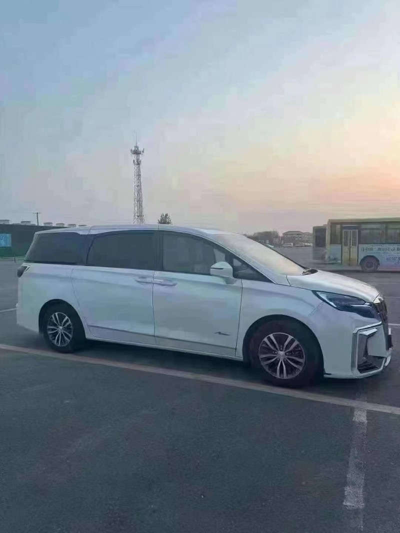 菏泽20年别克GL83