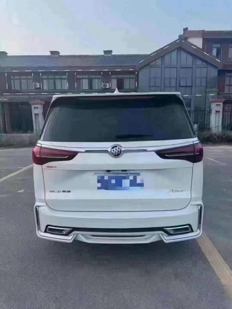 菏泽20年别克GL85