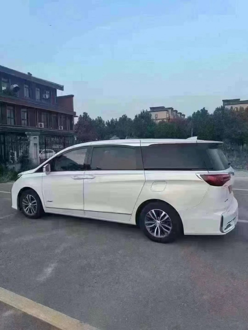 菏泽20年别克GL86