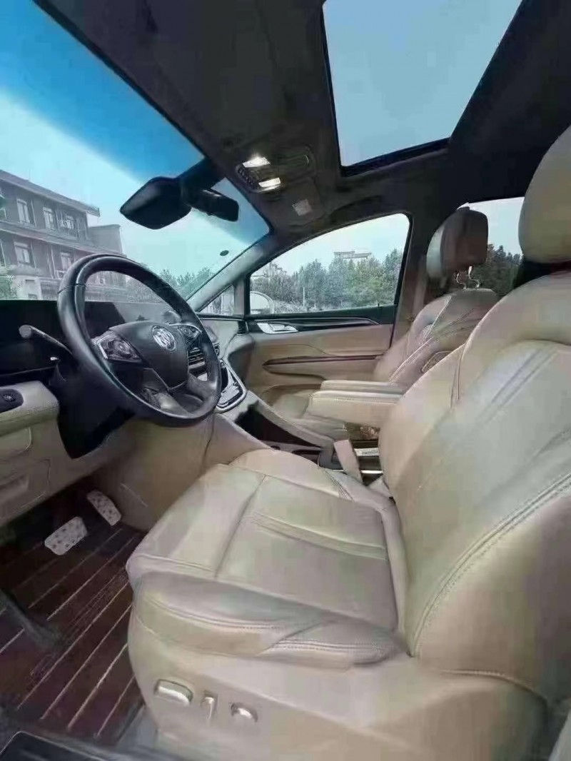 菏泽20年别克GL89