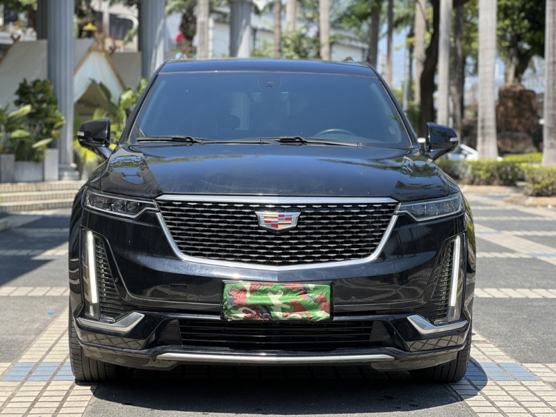 东莞21年凯迪拉克XT61