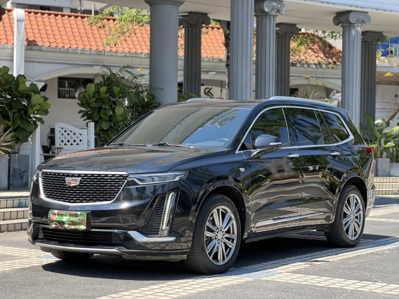 东莞21年凯迪拉克XT63