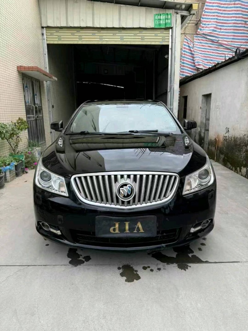 东莞13年别克君越1