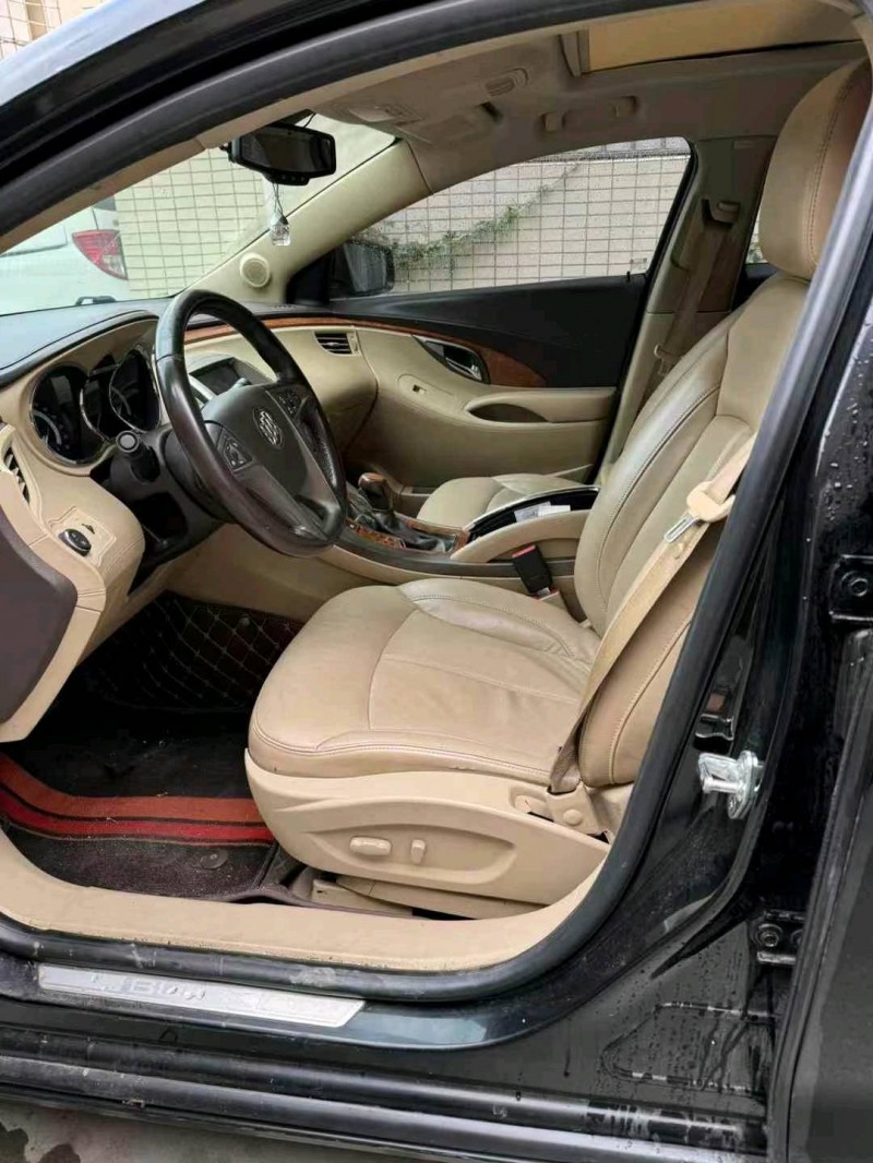 东莞13年别克君越4