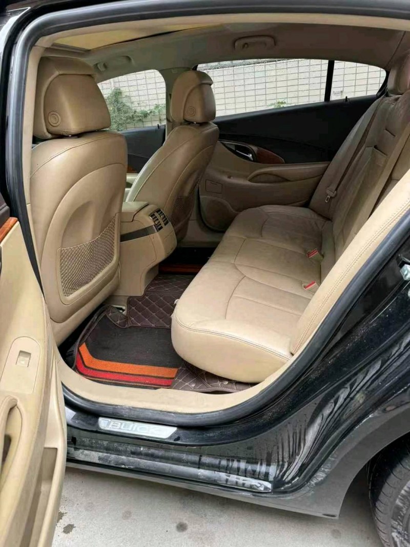 东莞13年别克君越5