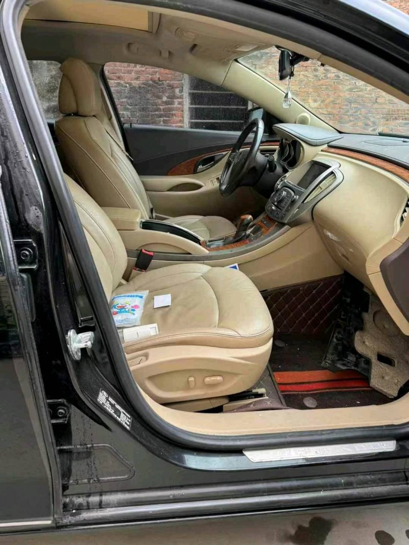 东莞13年别克君越6