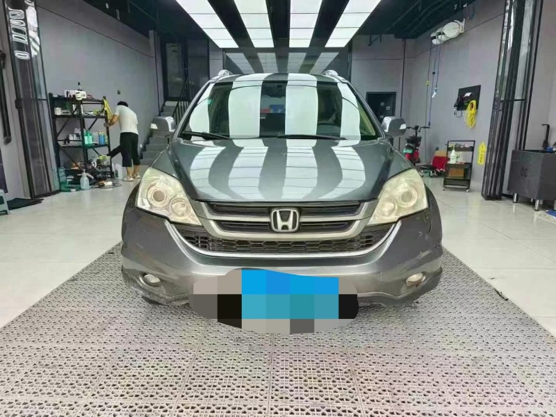 濰坊11年本田CRV1