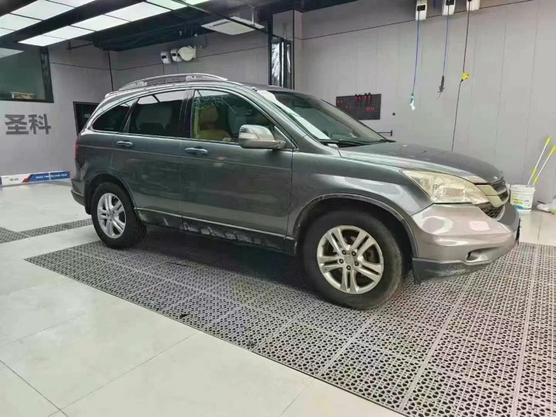 濰坊11年本田CRV2
