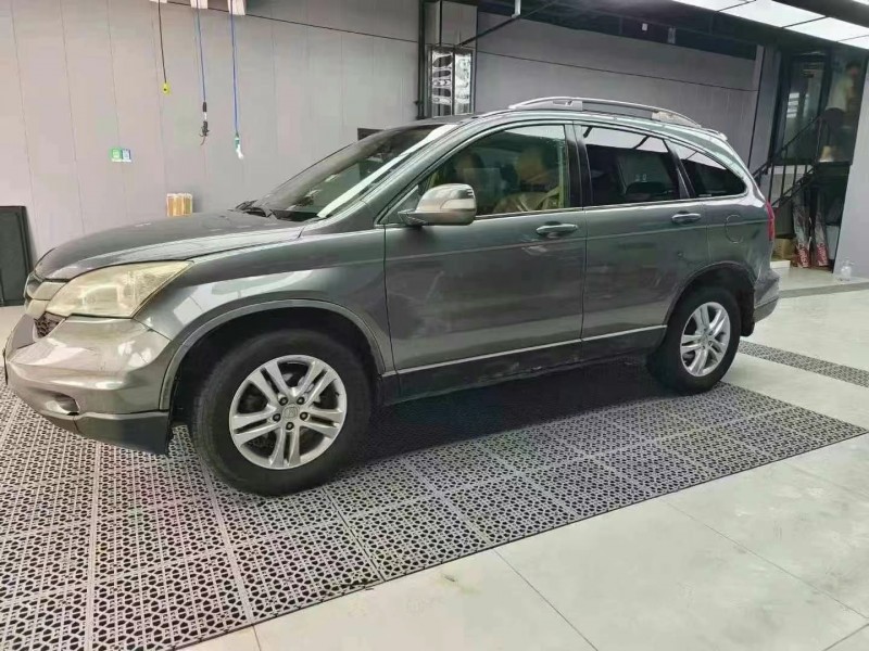 濰坊11年本田CRV3