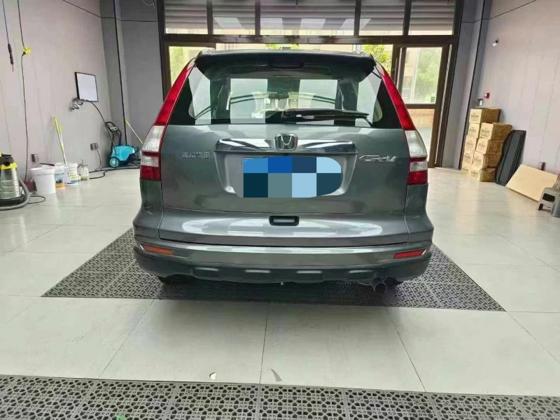 濰坊11年本田CRV4