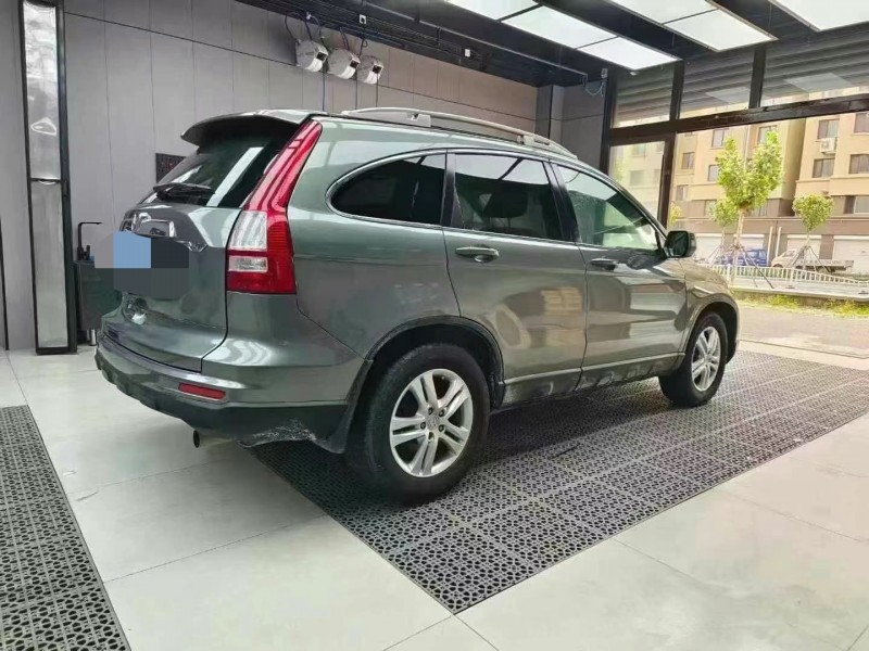 濰坊11年本田CRV6