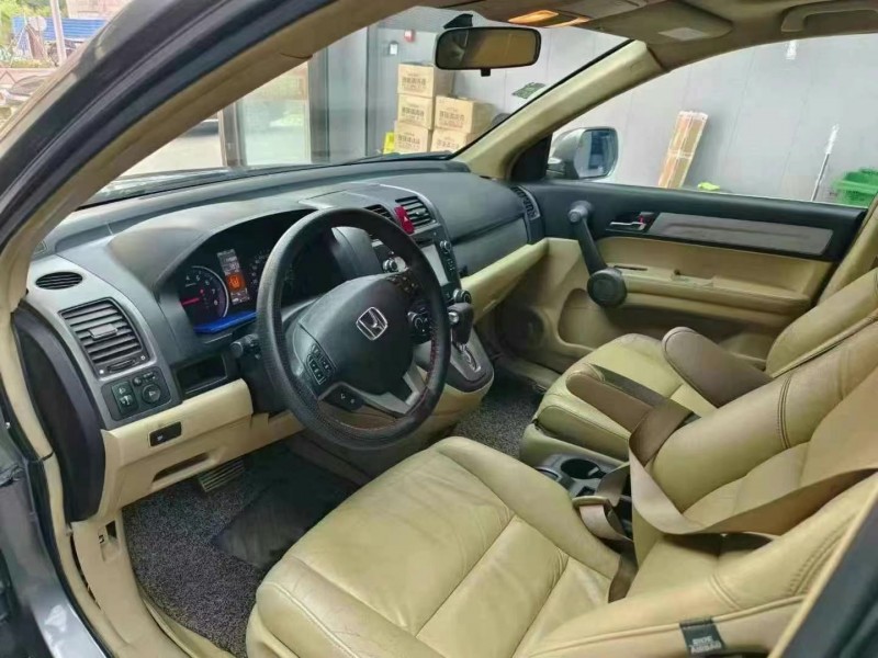 濰坊11年本田CRV7