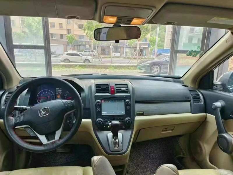 濰坊11年本田CRV8