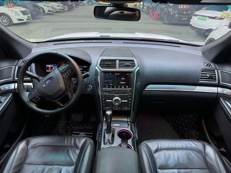 廊坊17年福特探险者6