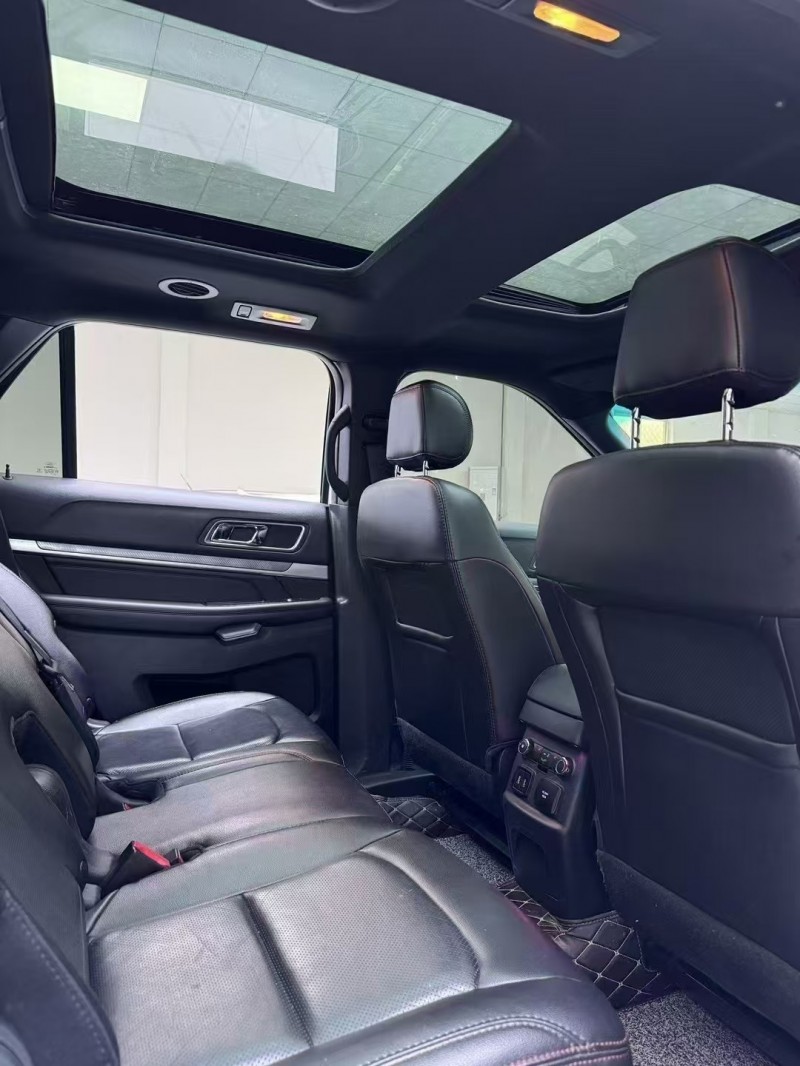 廊坊17年福特探险者8