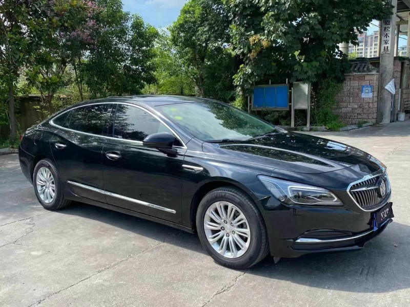 徐州19年别克君越2