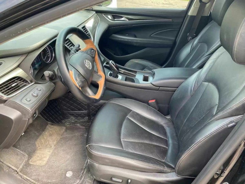 徐州19年别克君越6