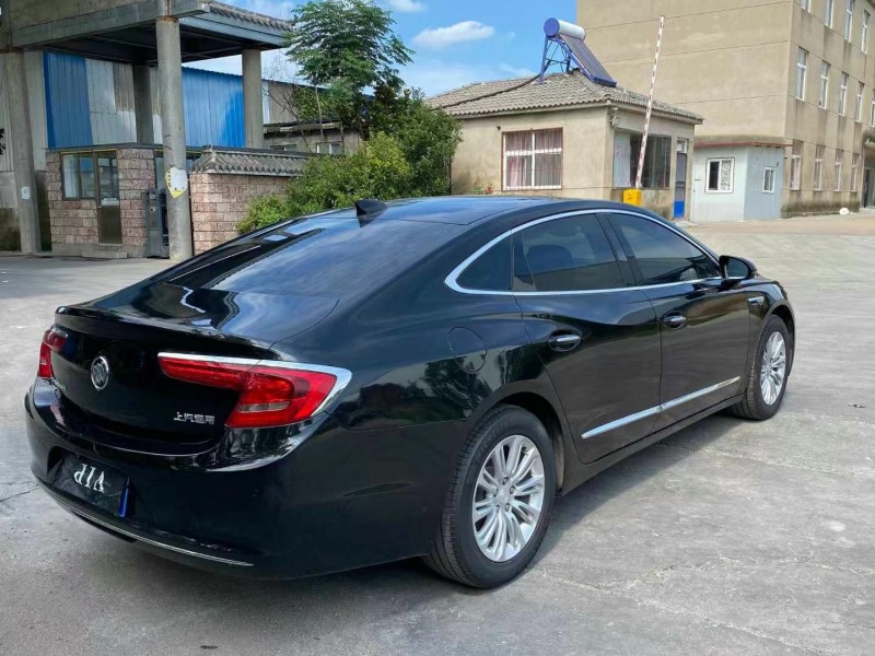 徐州19年别克君越7