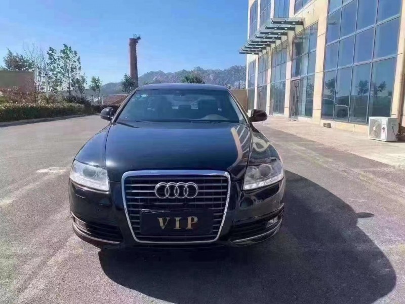 青岛12年奥迪A6L1