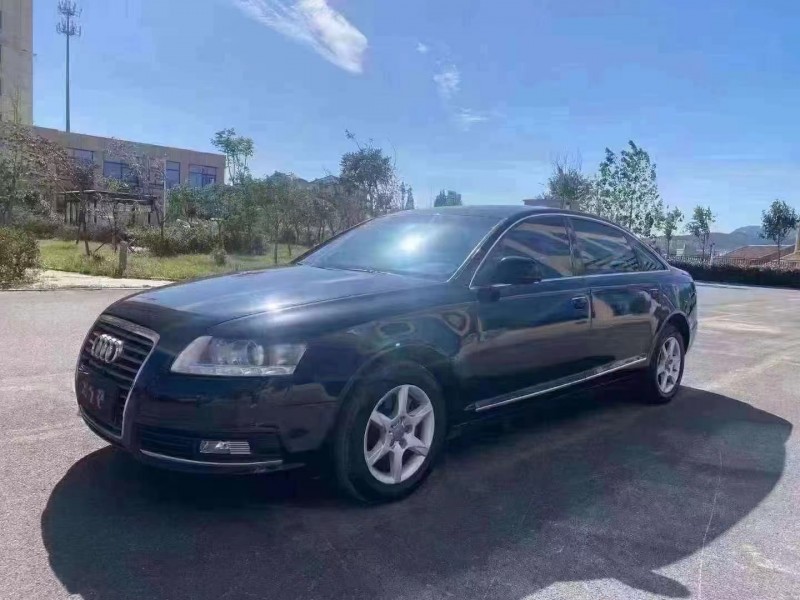 青岛12年奥迪A6L2