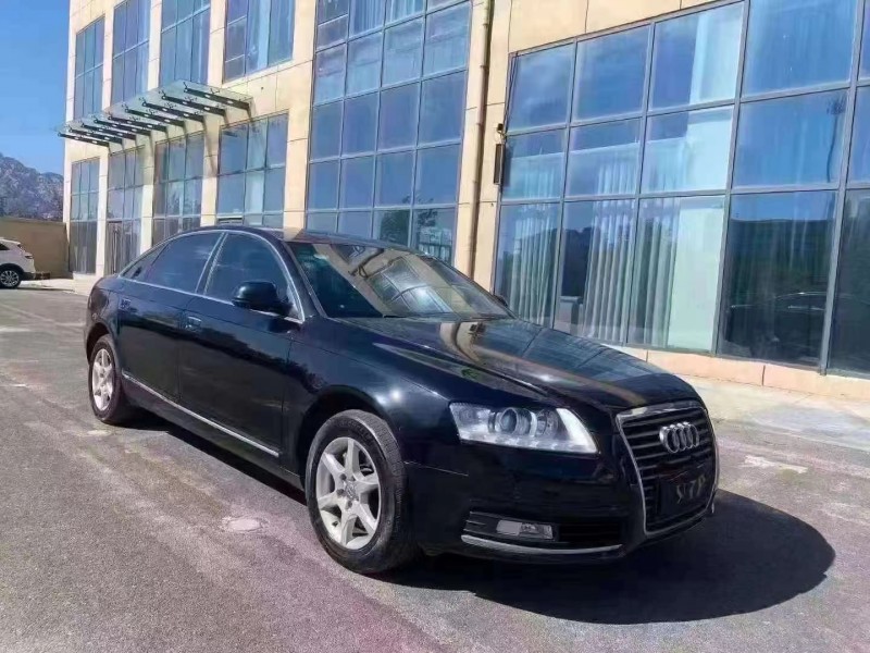 青岛12年奥迪A6L3