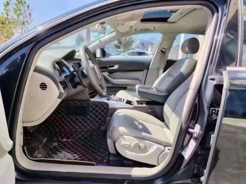 青岛12年奥迪A6L4