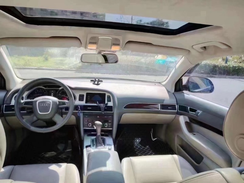 青岛12年奥迪A6L6