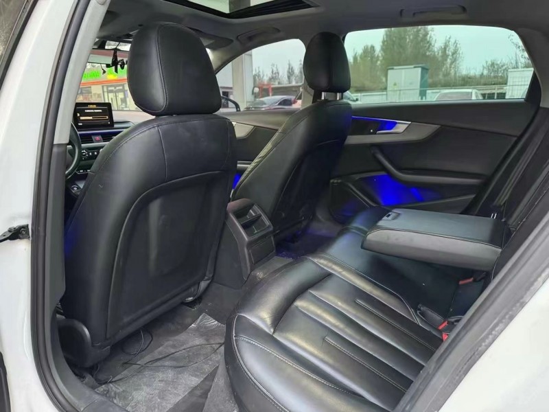 济宁16年奥迪A4L6