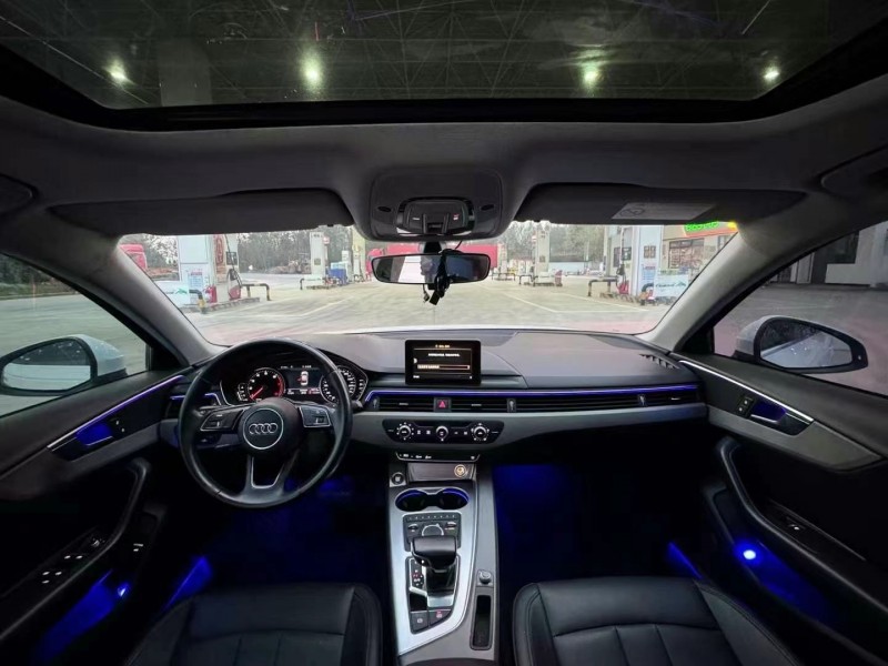 济宁16年奥迪A4L8