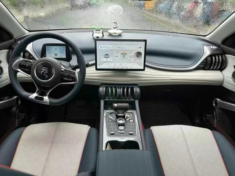 深圳22年比亚迪元5