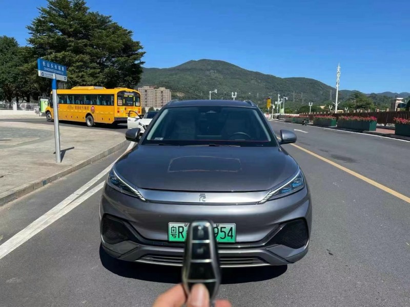 深圳24年比亚迪元1