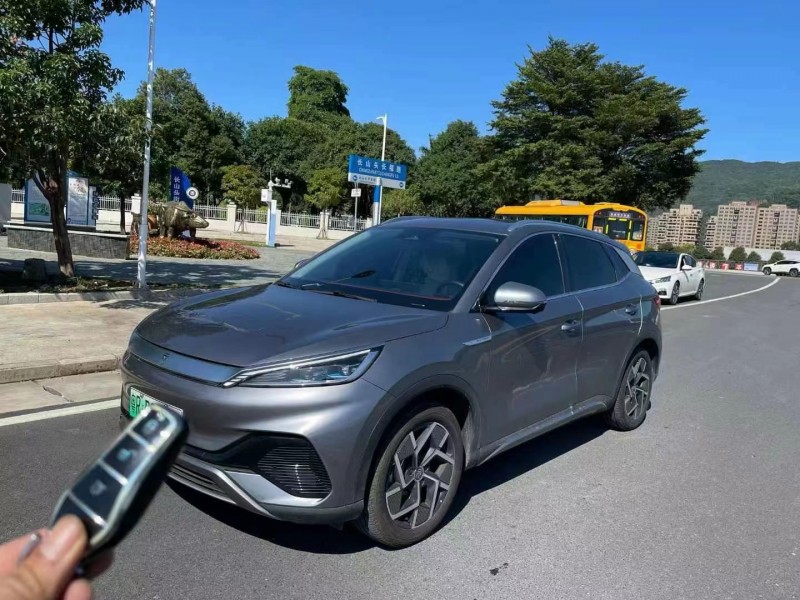 深圳24年比亚迪元2