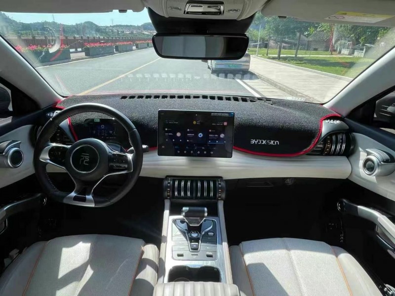 深圳24年比亚迪元5