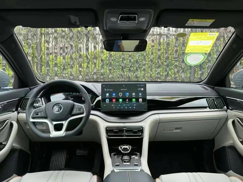 广州24年比亚迪宋4