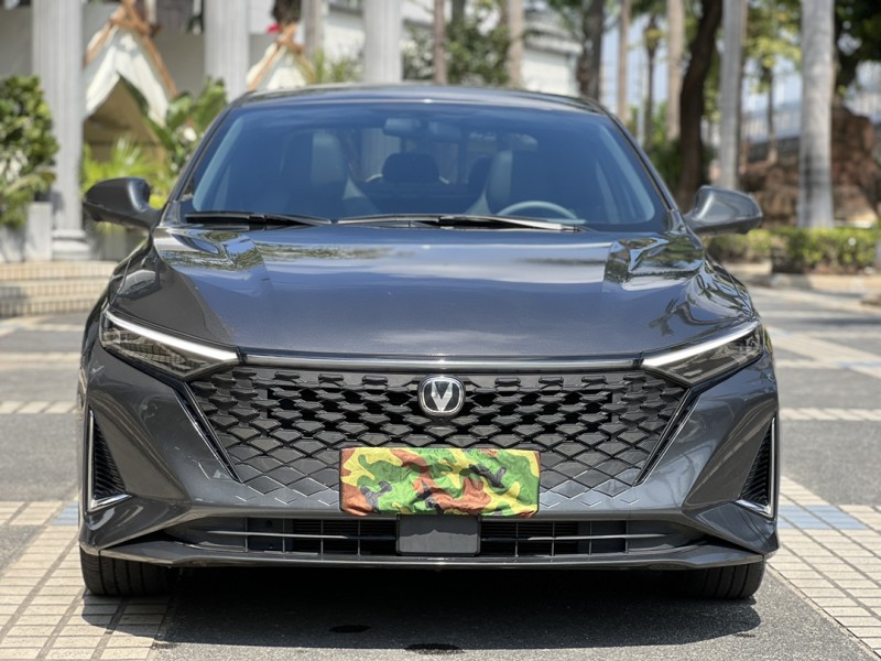 东莞22年长安汽车锐程1