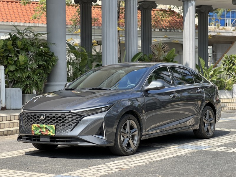 东莞22年长安汽车锐程3