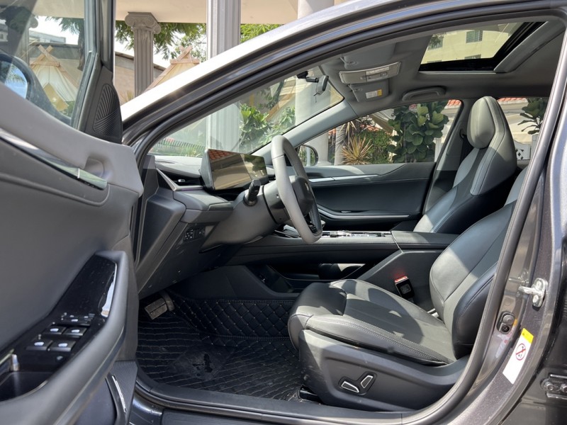 东莞22年长安汽车锐程5