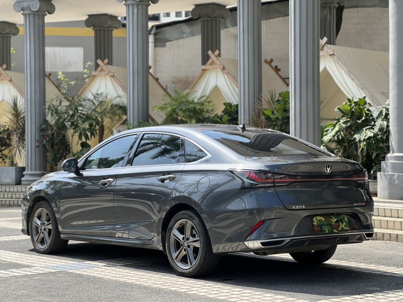 东莞22年长安汽车锐程7