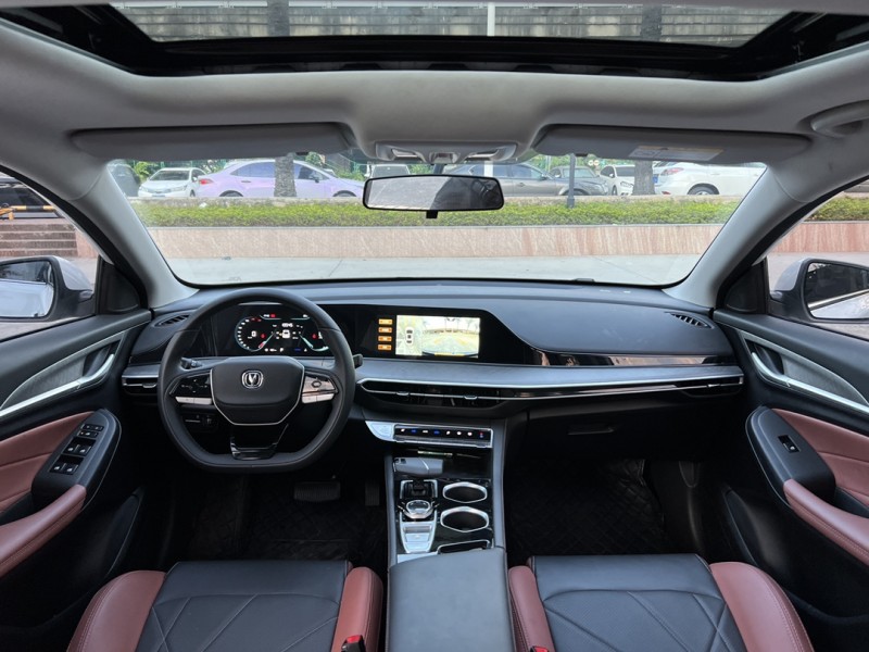 东莞23年长安汽车逸动4